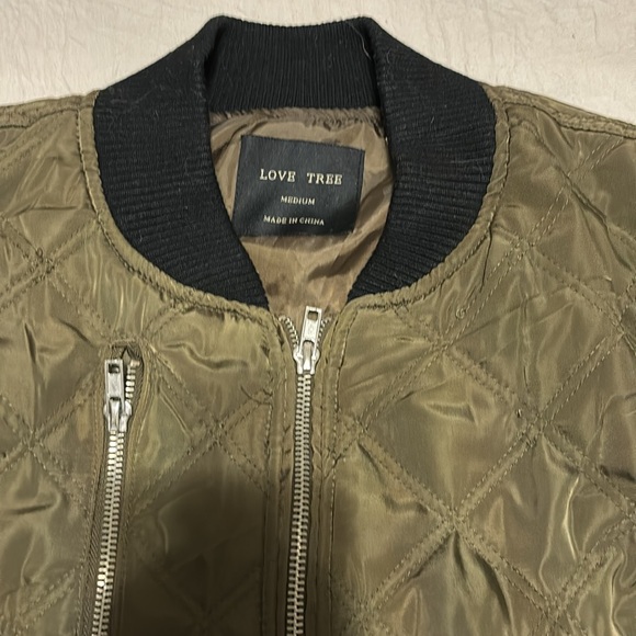 Bomber jacket - Picture 3 of 4
